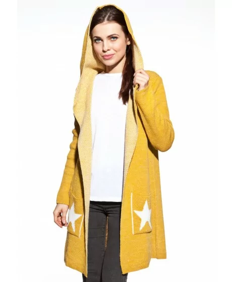 COSMO džemperis ar kapuci