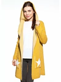 COSMO džemperis ar kapuci