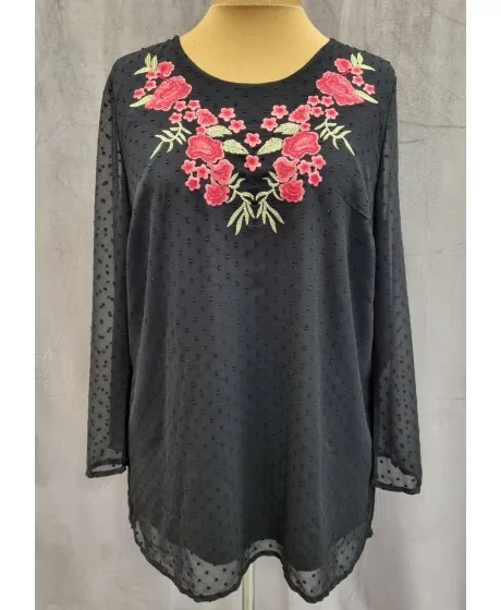 Izšūta tunika Sheego by Joe Browns Sheego - 1