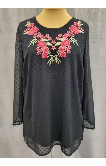 Izšūta tunika Sheego by Joe Browns Sheego - 1