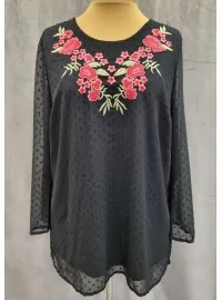 Izšūta tunika Sheego by Joe Browns Sheego - 1