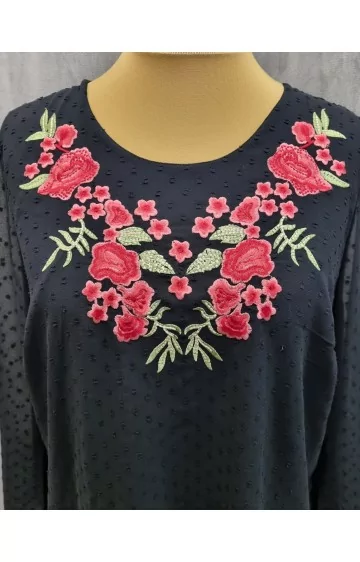 Izšūta tunika Sheego by Joe Browns Sheego - 2