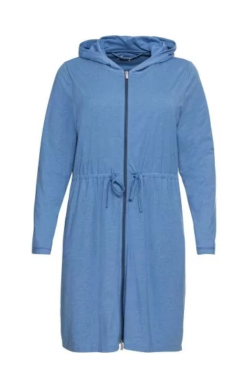 Sheego frotē halāts ar kapuci