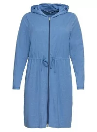 Sheego frotē halāts ar kapuci