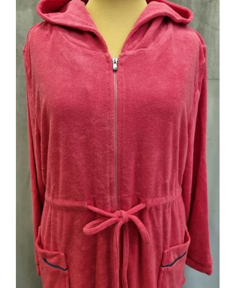 Sheego frotē halāts ar kapuci