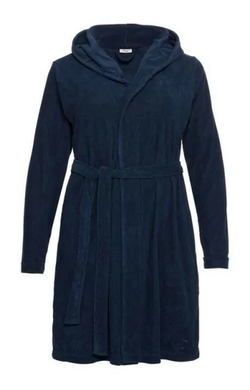 Sheego frotē halāts ar kapuci