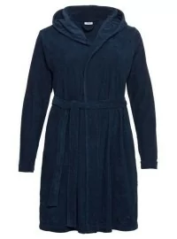 Sheego frotē halāts ar kapuci