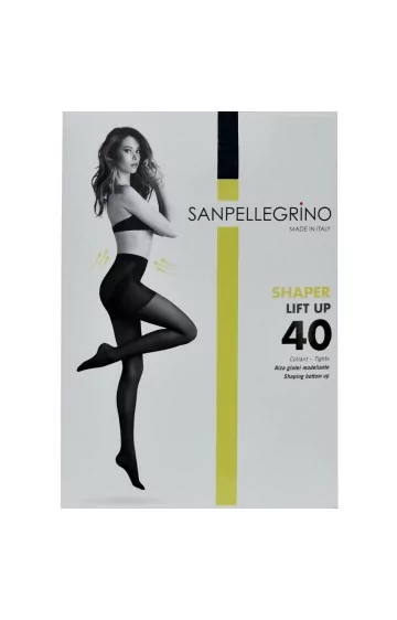 Sanpellegrino zeķbikses SHAPER LIFT UP 40