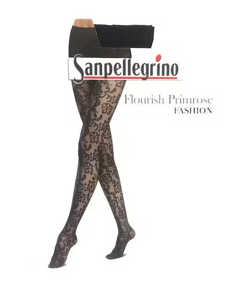 Sanpellegrino zeķbikses FLOURISH PRIMROSE