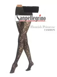 Sanpellegrino zeķbikses FLOURISH PRIMROSE