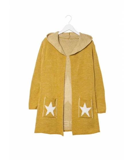 COSMO džemperis ar kapuci