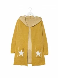 COSMO džemperis ar kapuci