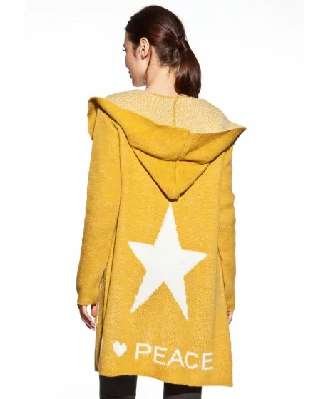 COSMO džemperis ar kapuci