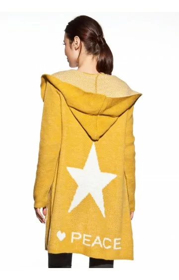 COSMO džemperis ar kapuci