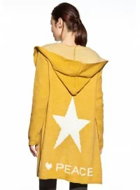 COSMO džemperis ar kapuci