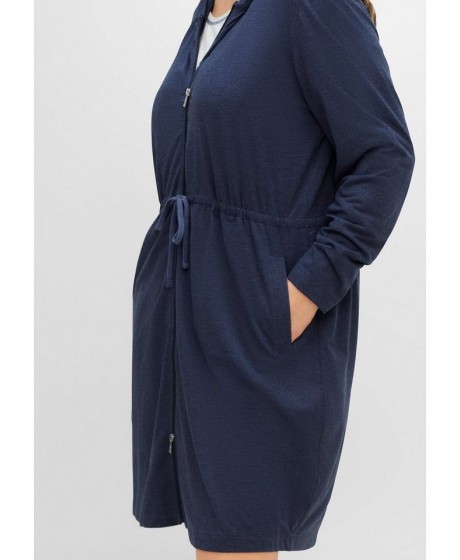 Sheego halāts ar kapuci