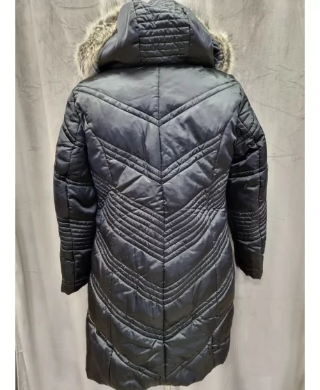 Stepēta MONA jaka ar kapuci