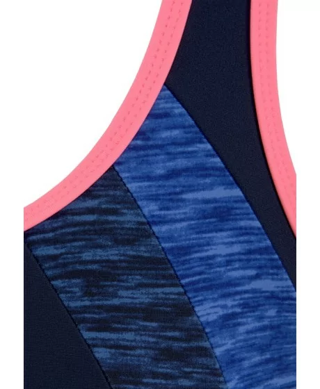 VENICE BEACH viengabala peldkostīms ar formējošu efektu