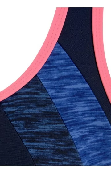 VENICE BEACH viengabala peldkostīms ar formējošu efektu