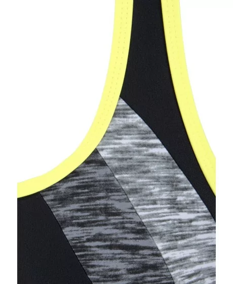 VENICE BEACH viengabala peldkostīms ar formējošu efektu