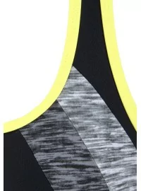 VENICE BEACH viengabala peldkostīms ar formējošu efektu