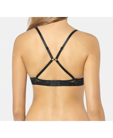 Triumph mežģīņu starmeši WHUM ar PUSH-UP