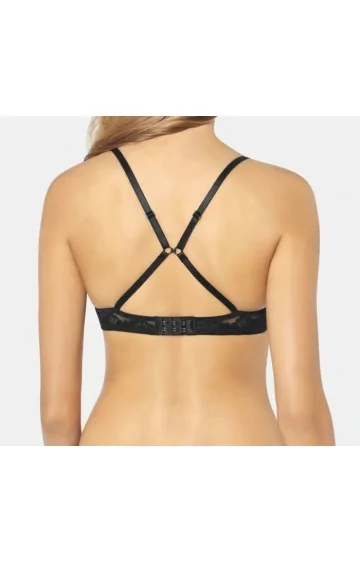 Triumph mežģīņu starmeši WHUM ar PUSH-UP