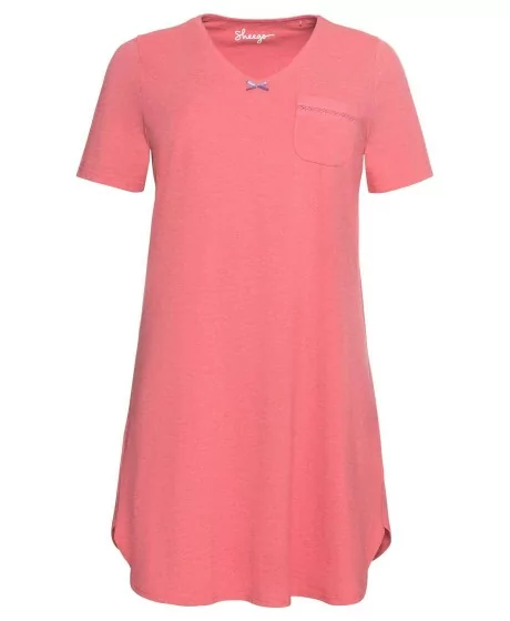 Sheego kokvilnas naktsveļas komplekts