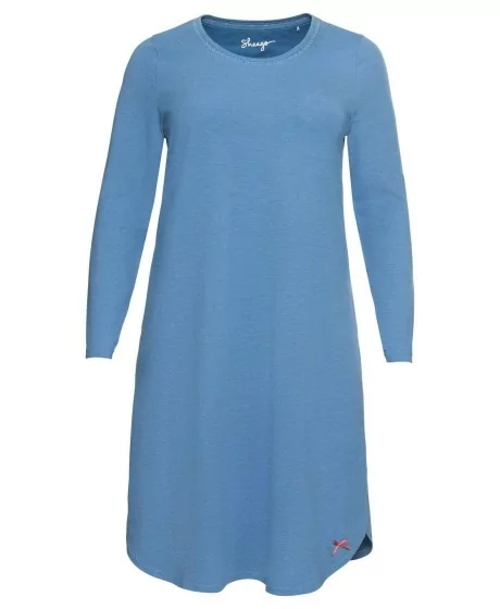 Sheego kokvilnas naktsveļas komplekts