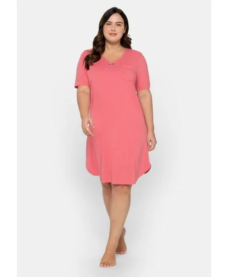 Sheego kokvilnas naktsveļas komplekts