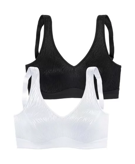 Petite Fleur krūšturu komplekts bez cilpām