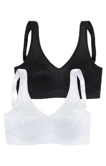 Petite Fleur krūšturu komplekts bez cilpām