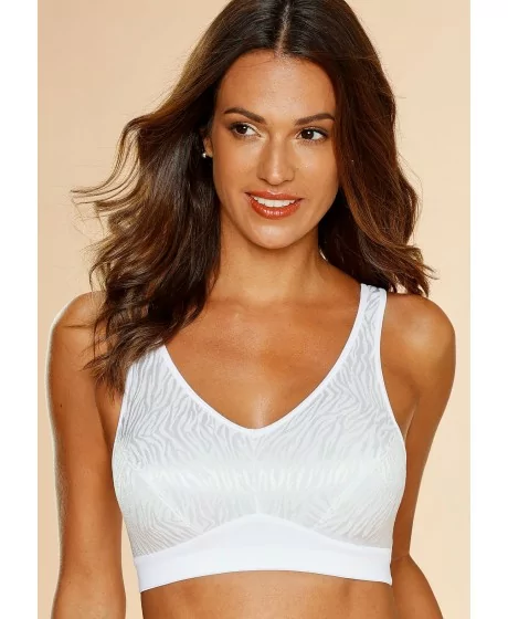 Petite Fleur krūšturu komplekts bez cilpām