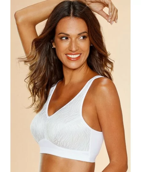 Petite Fleur krūšturu komplekts bez cilpām