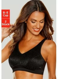 Petite Fleur krūšturu komplekts bez cilpām