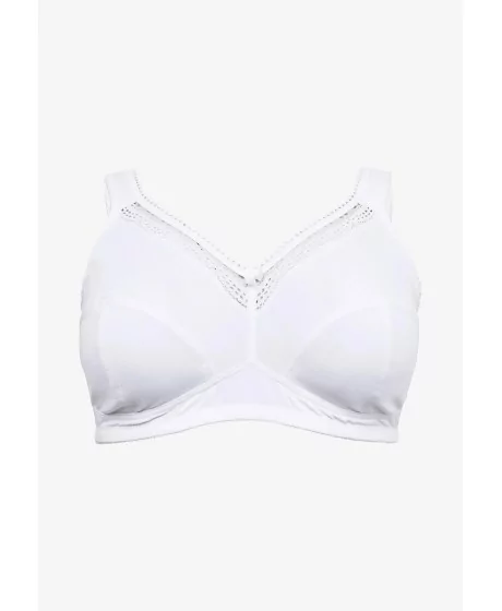 Sheego kokvilnas krūšturis bez siksniņām