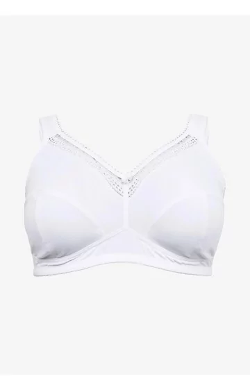 Sheego kokvilnas krūšturis bez siksniņām