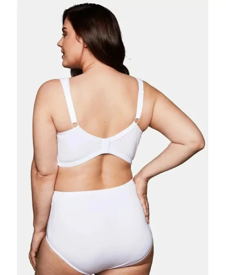 Sheego kokvilnas krūšturis bez siksniņām