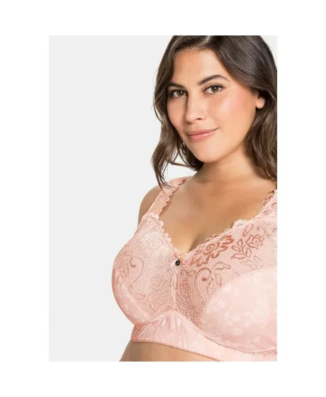 Sheego krūšturis bez siksniņām