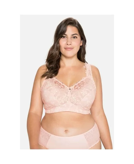 Sheego krūšturis bez siksniņām