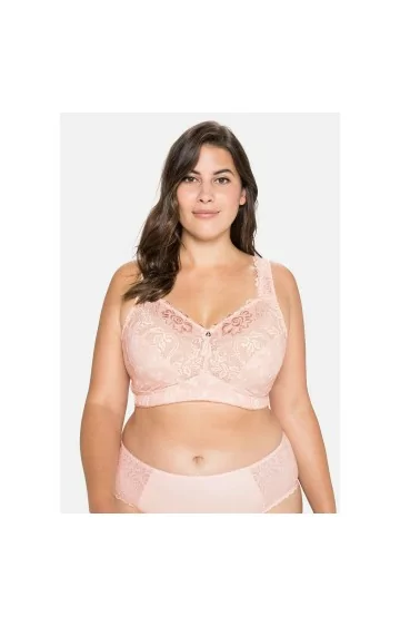 Sheego krūšturis bez siksniņām