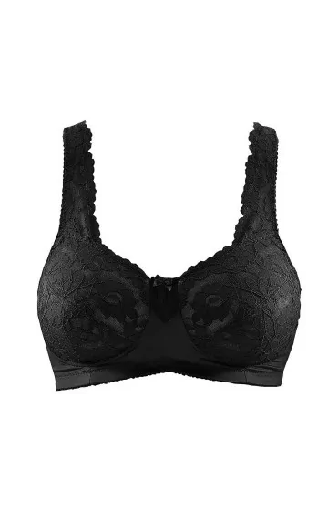 Dessous dessus mežģīņu krūšturis bez siksniņām