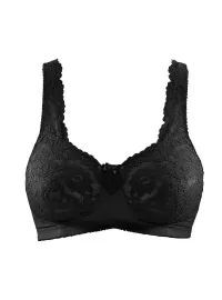 Dessous dessus mežģīņu krūšturis bez siksniņām