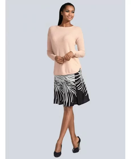 Alba Moda zīda svārki