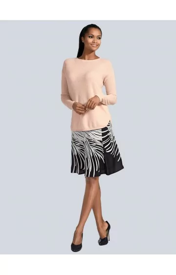 Alba Moda zīda svārki