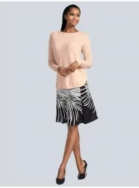 Alba Moda zīda svārki