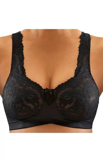 Dessous dessus mežģīņu krūšturis bez siksniņām