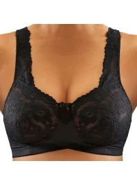 Dessous dessus mežģīņu krūšturis bez siksniņām