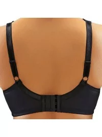 Dessous dessus mežģīņu krūšturis bez siksniņām