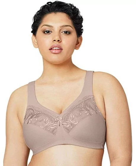 Glamorise samazinošs krūšturis bez kronšteiniem